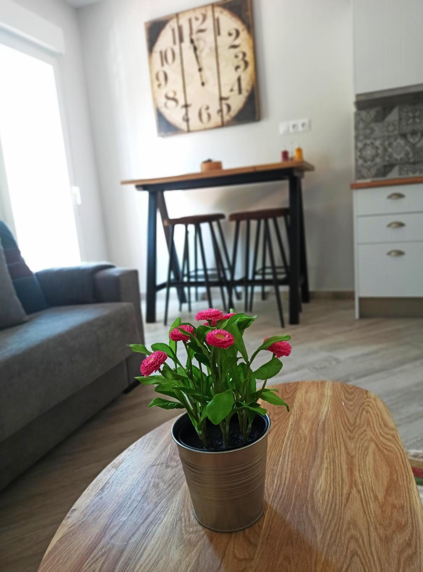 Apartamento Barcelo 21, Parking On Request, Atico With Terrace & With Patio, Center, Breakfast Included, Quite Neighborhood, Bc *