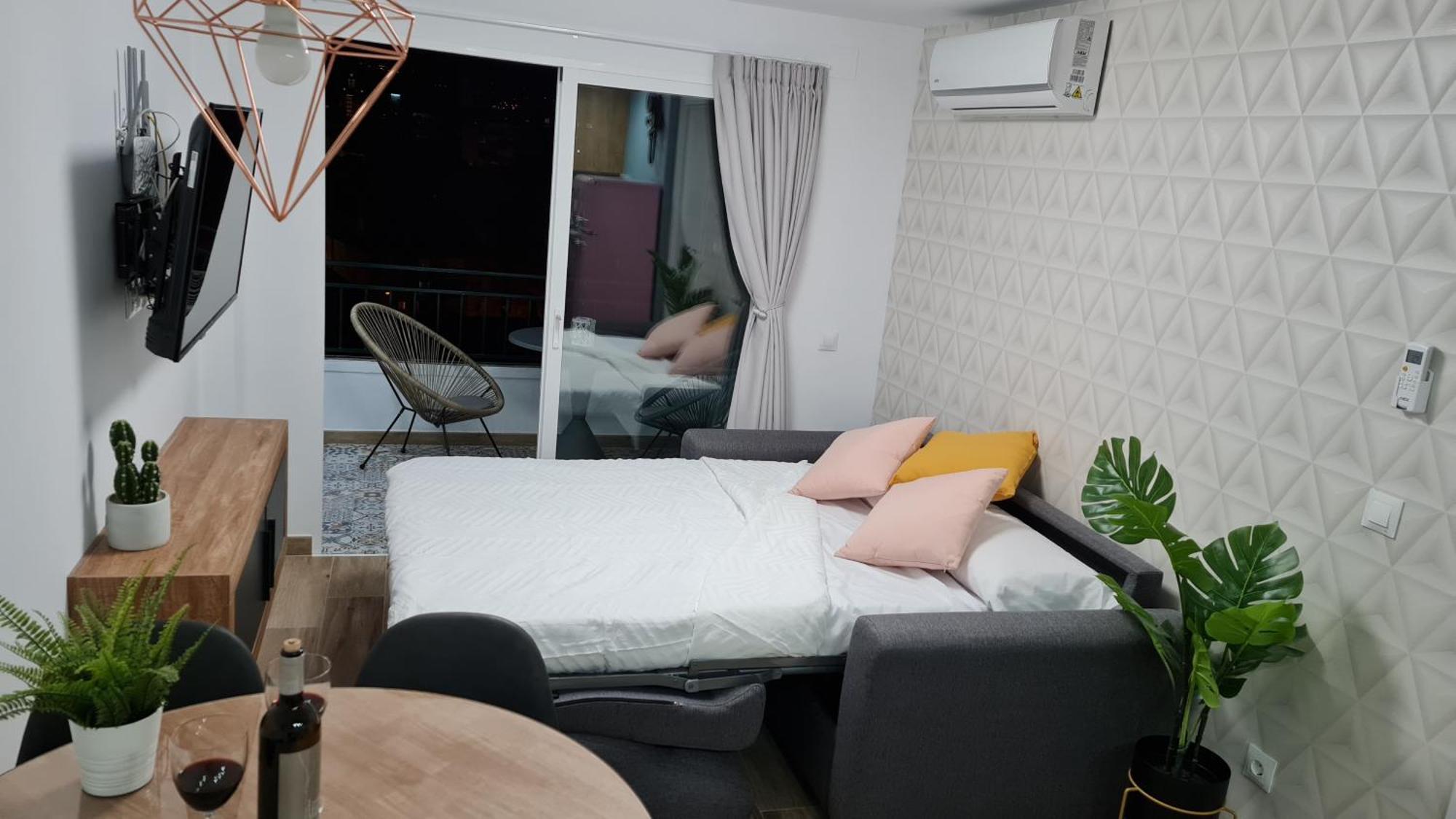 Apartamento Mirador La Catedral