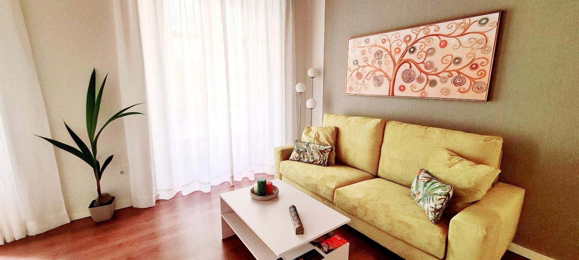 Vina P. Centro Apartment Malaga
