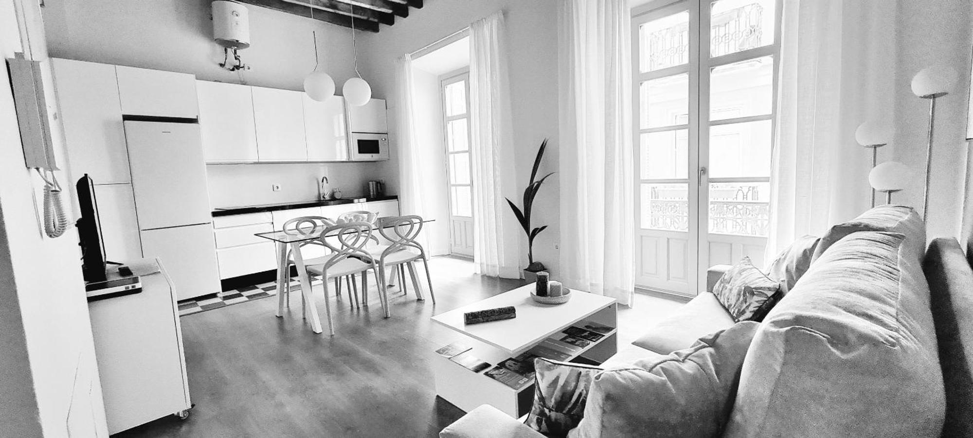 Vina P. Centro Apartment