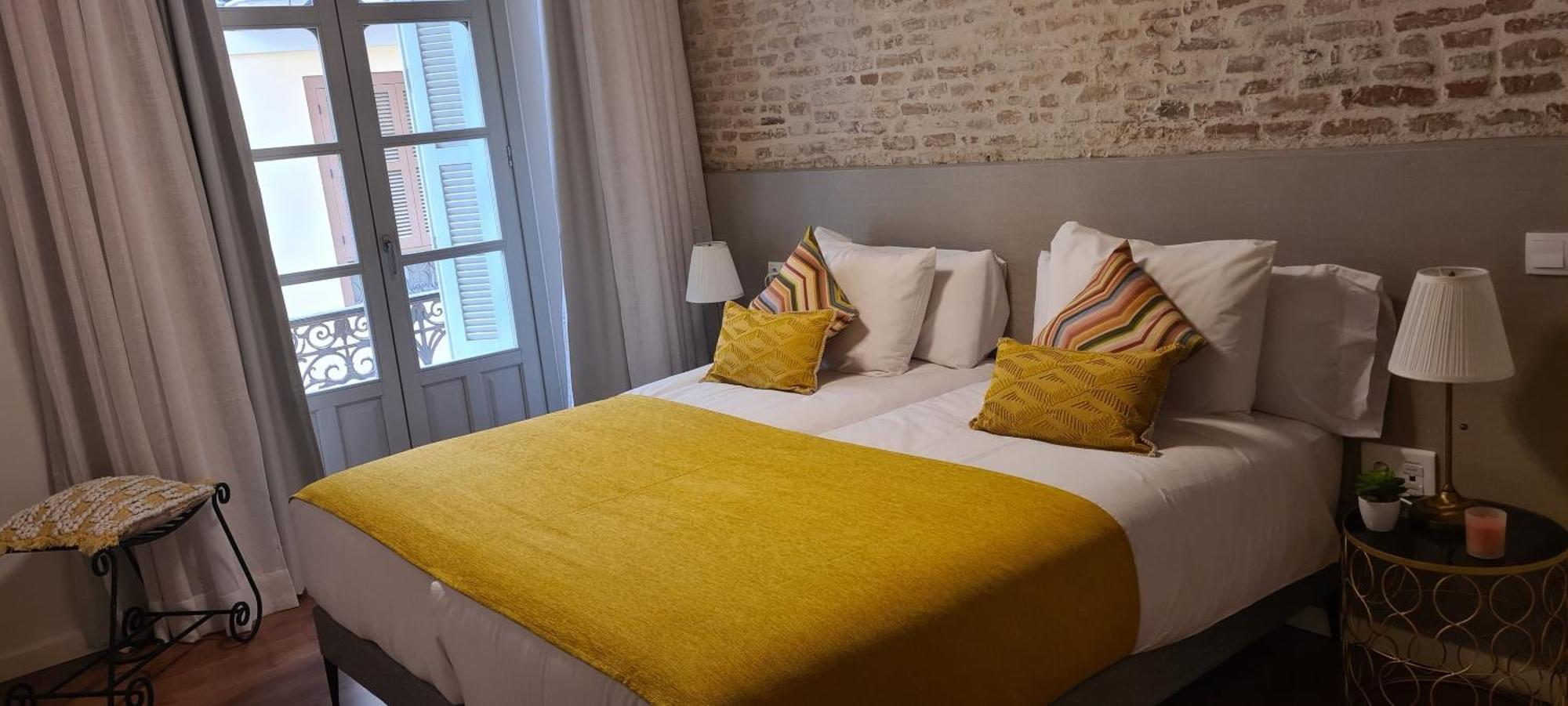 Vina P. Centro Apartment Malaga