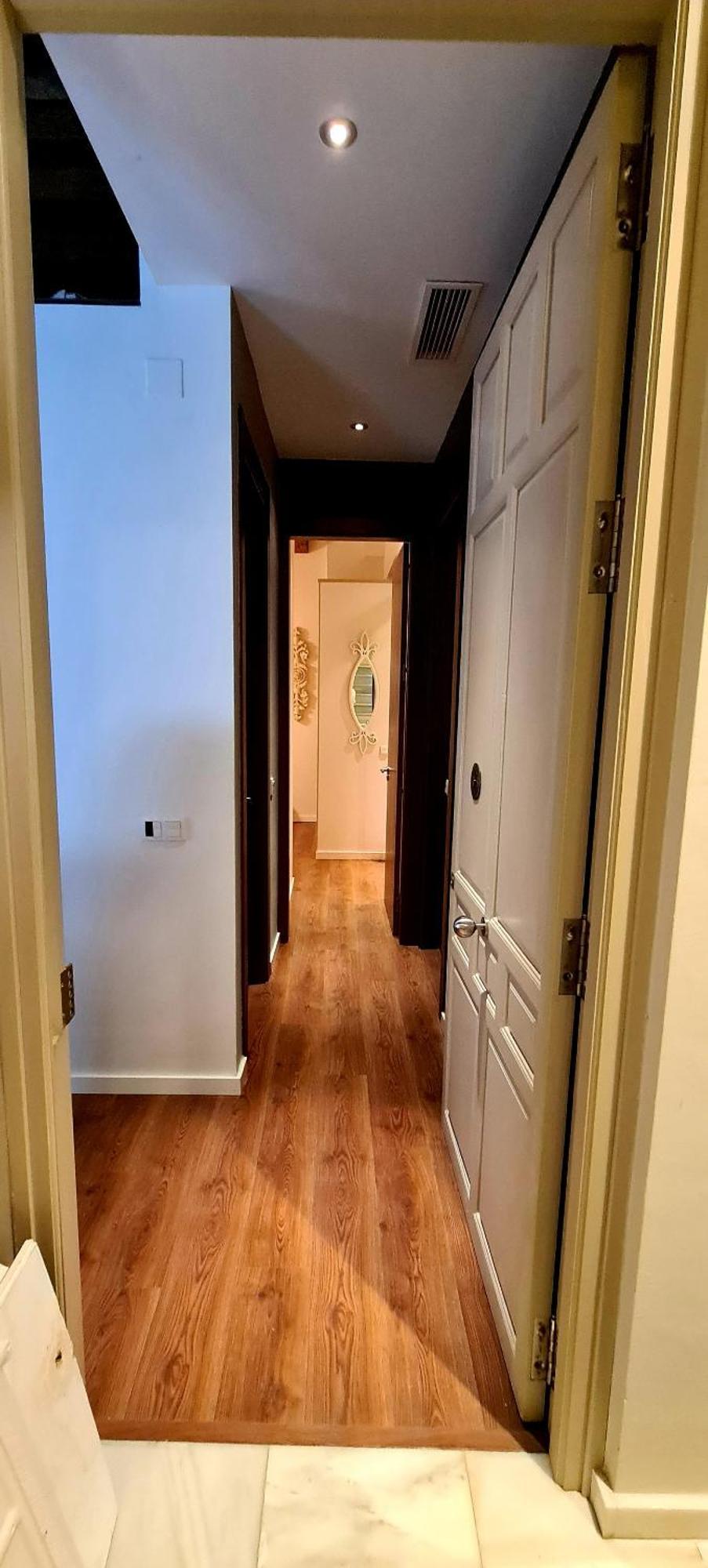 Vina P. Centro Apartment *