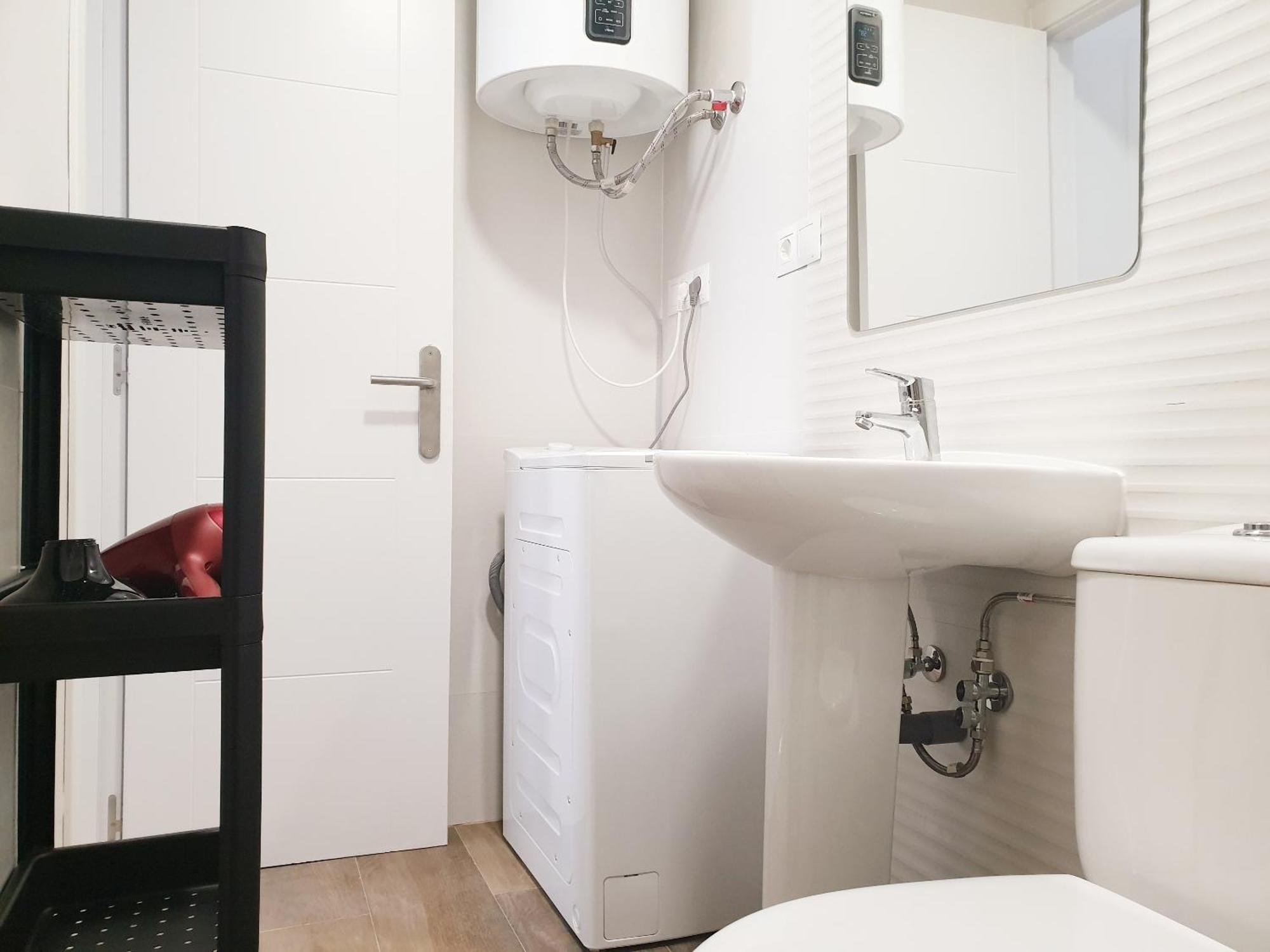 Economical Homes In Center Apartamento Málaga