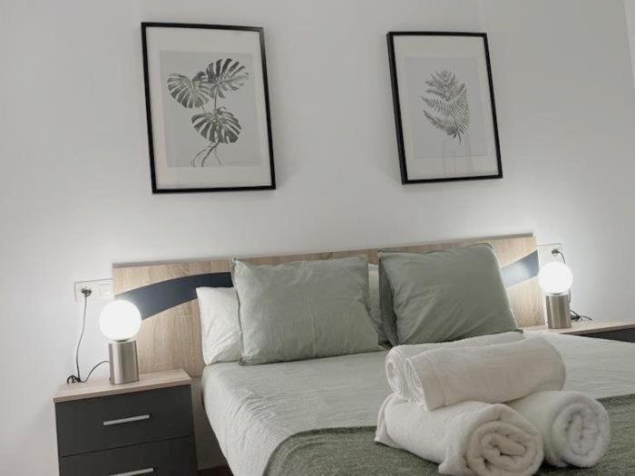 En El Centro Histórico Apartamento Málaga