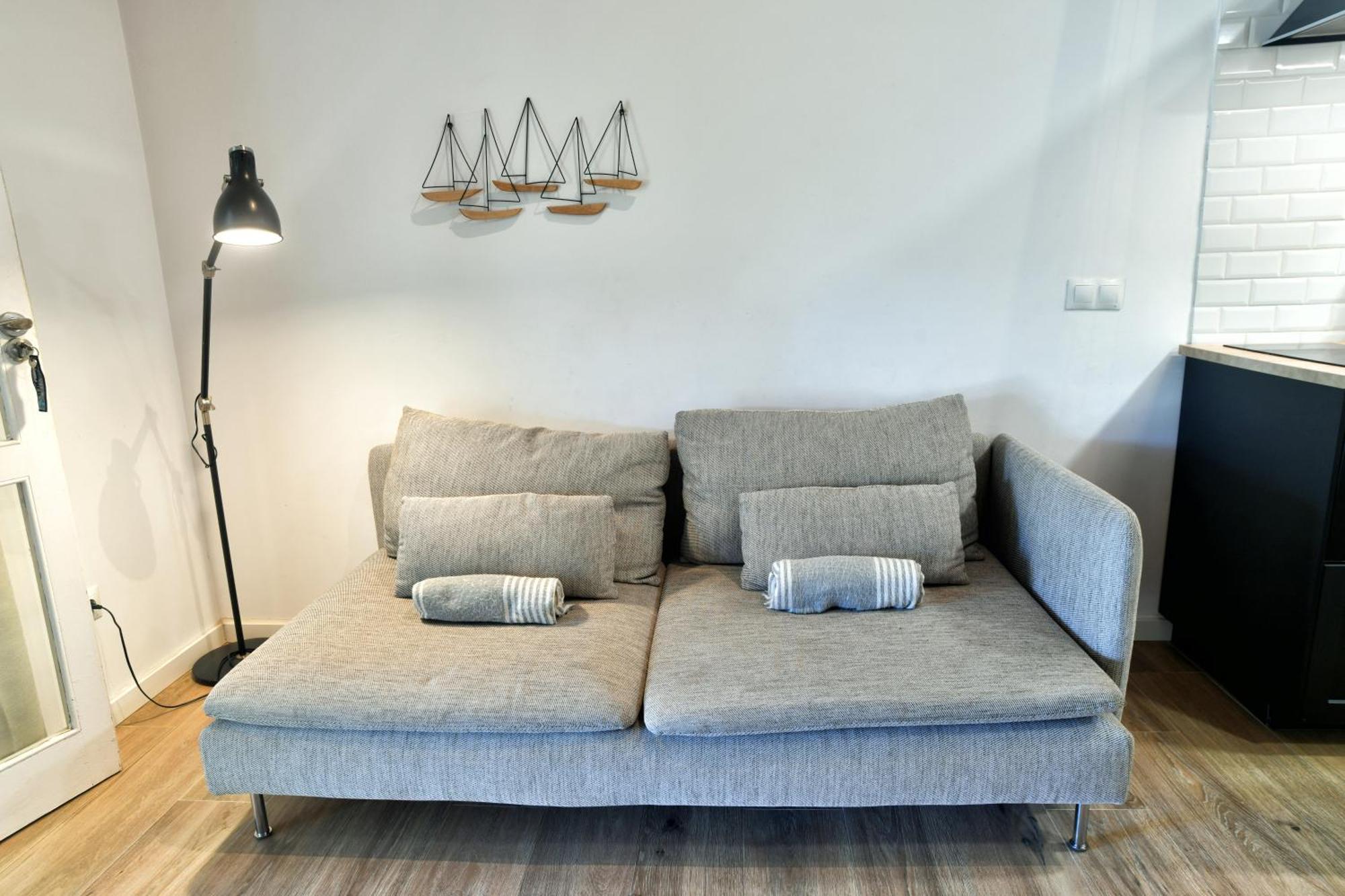 Sancha By Bossh! Apartment Malaga