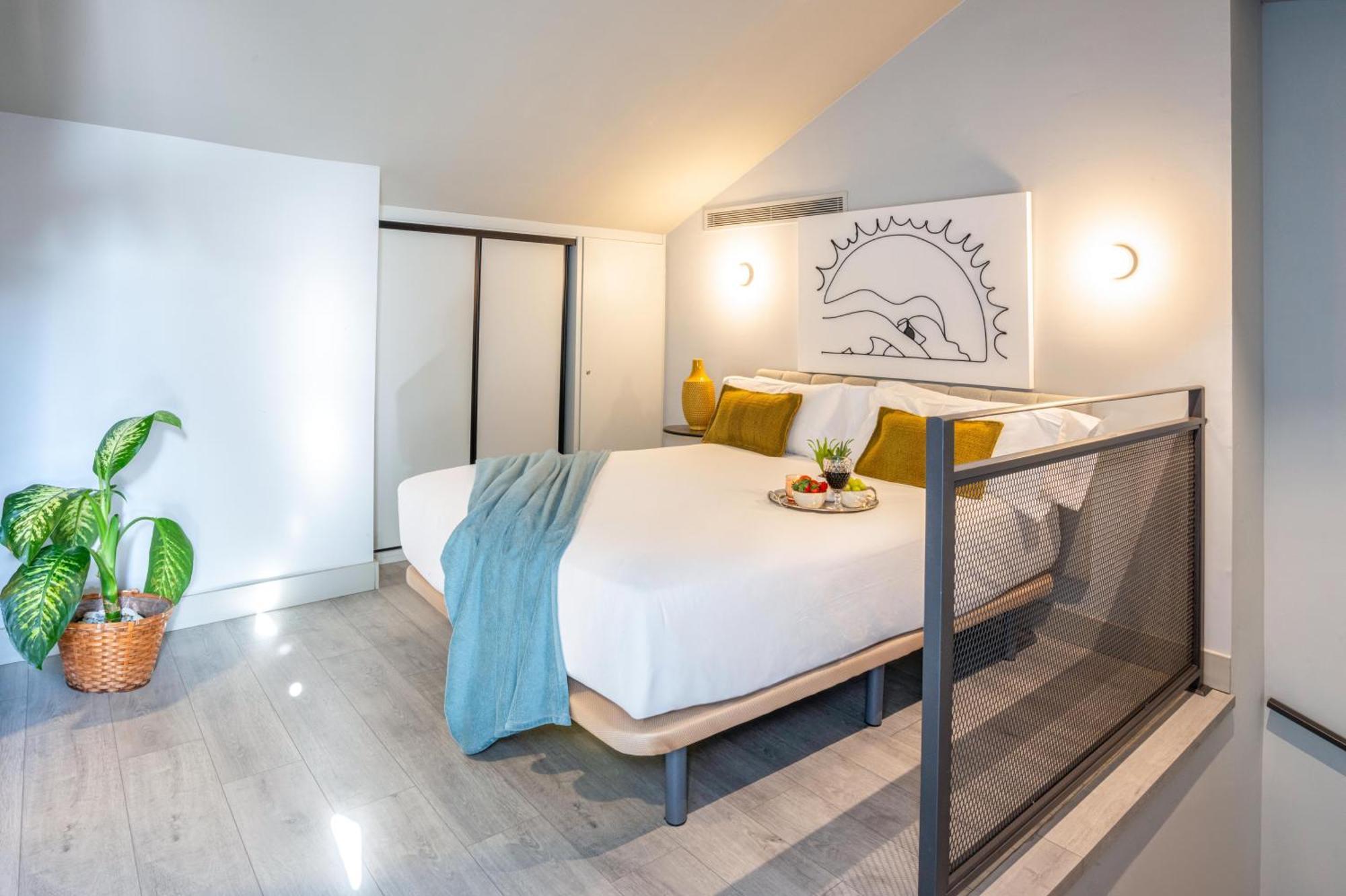 Apartment Coeo Parras Design *