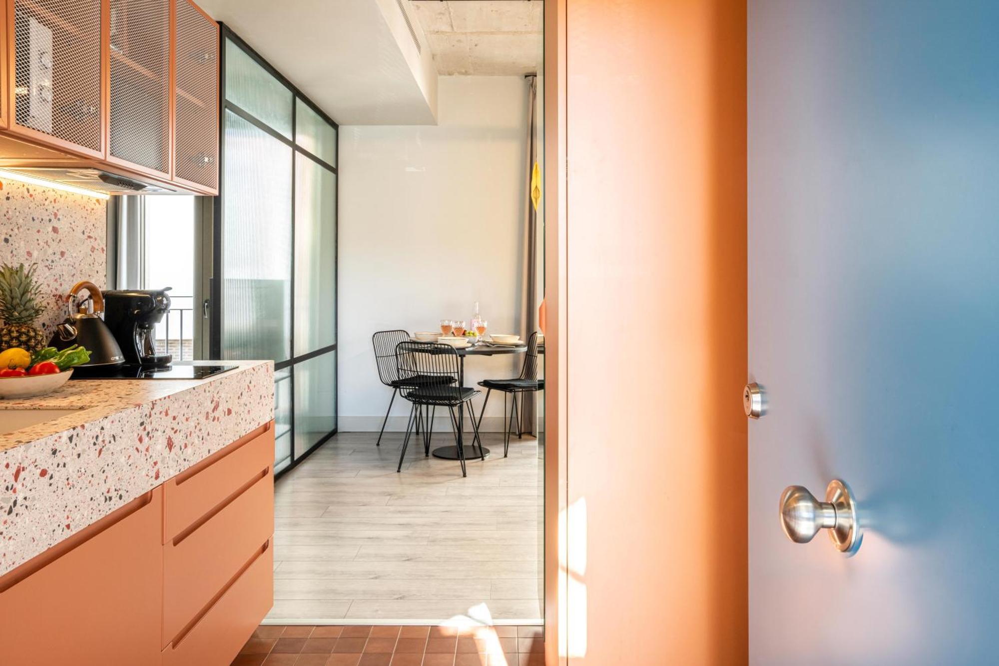 Coeo Parras Design Apartment Malaga