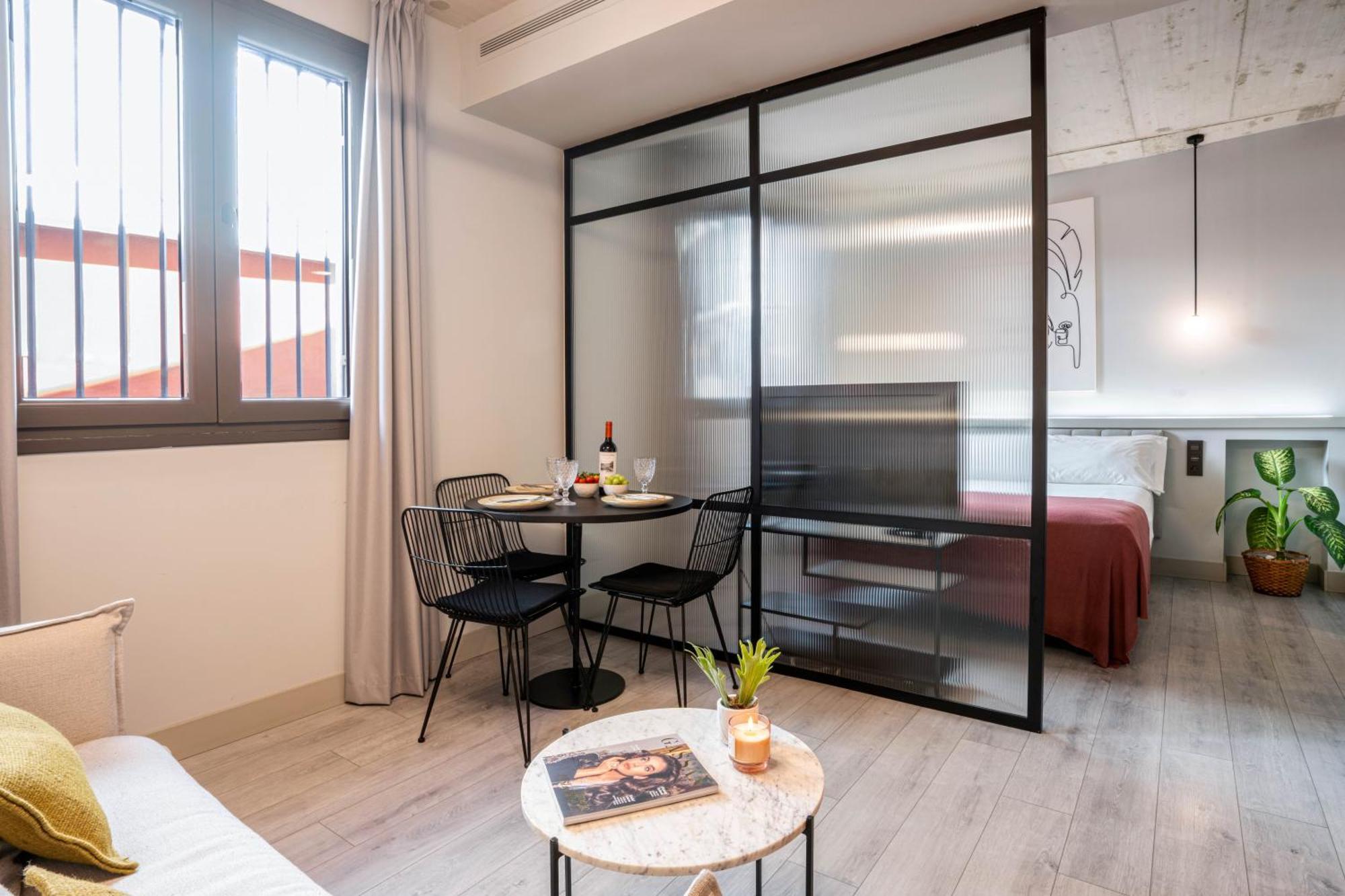 Apartment Coeo Parras Design Malaga