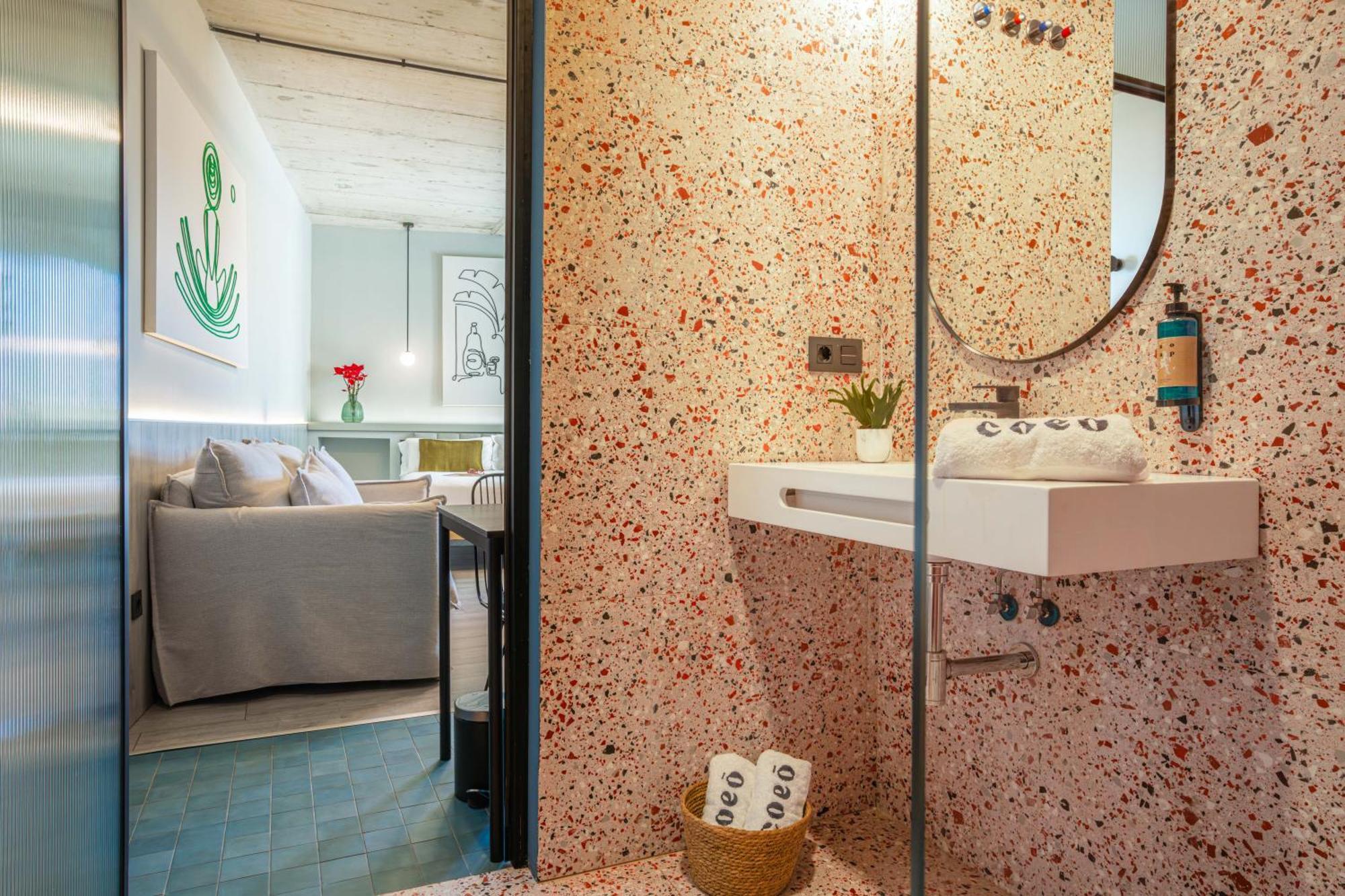 Apartment Coeo Parras Design *