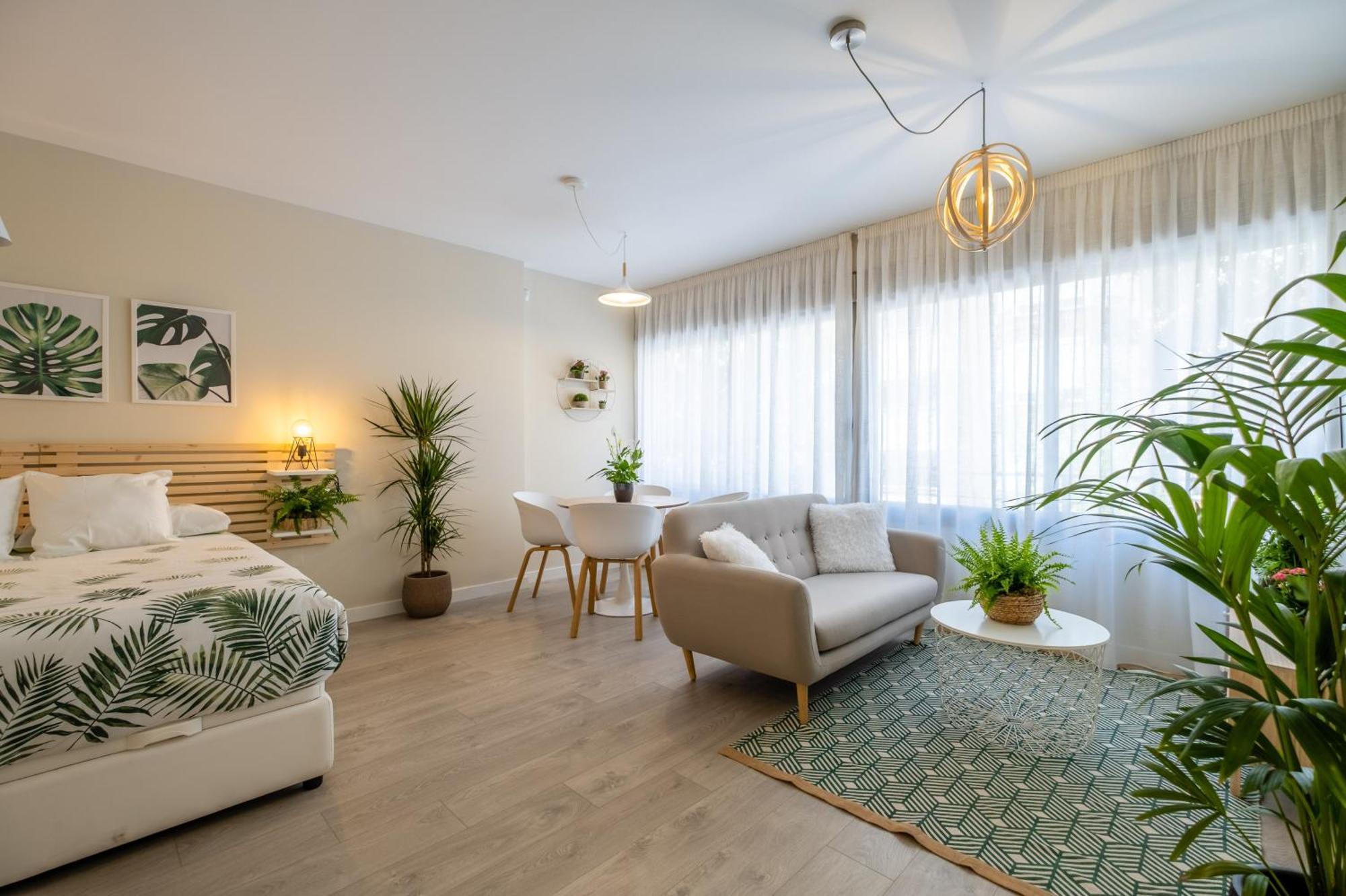 Apartamento Minty - Trinidad Málaga