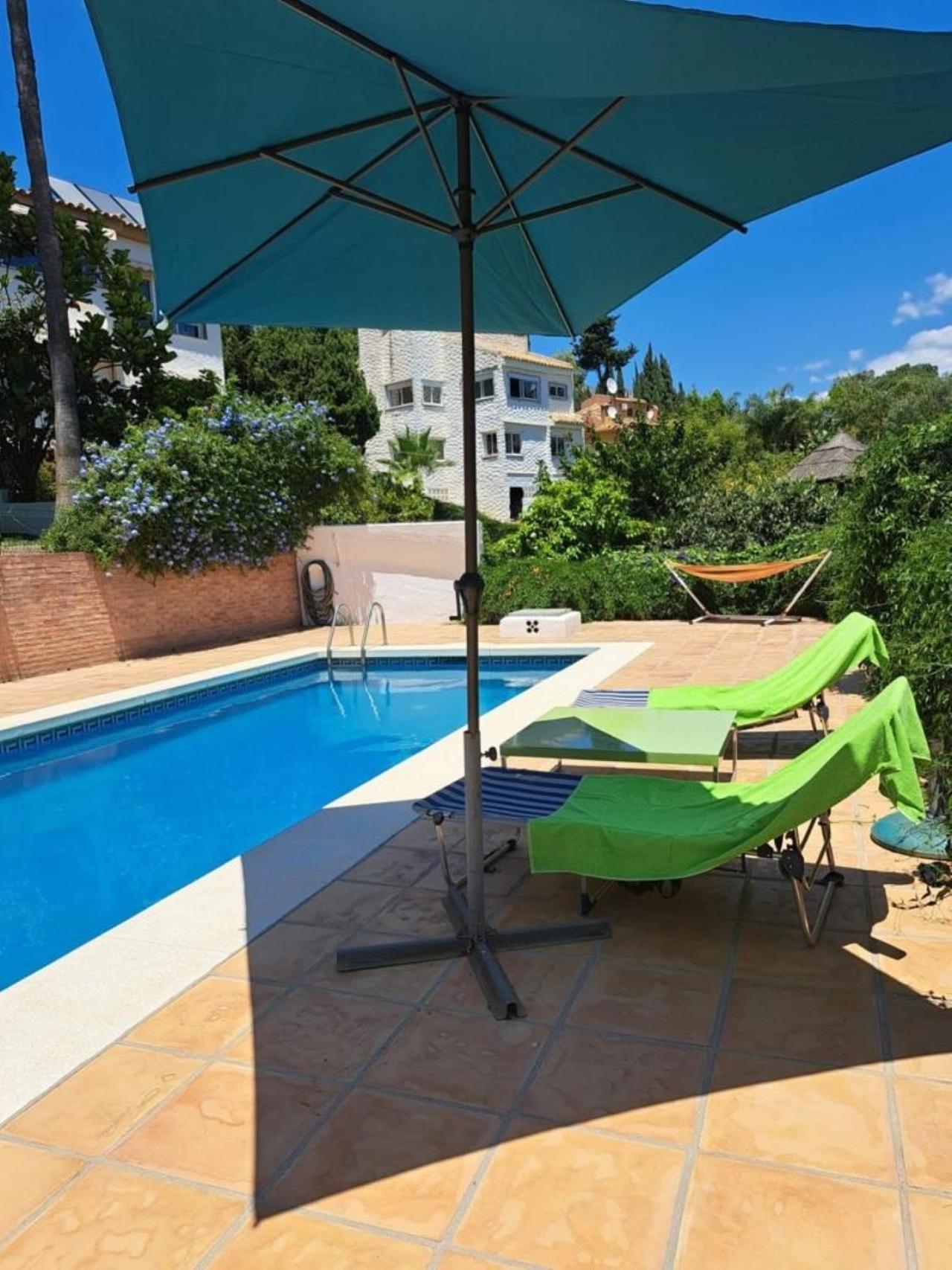 Mijas Costa Del Sol Сasa de vacaciones *