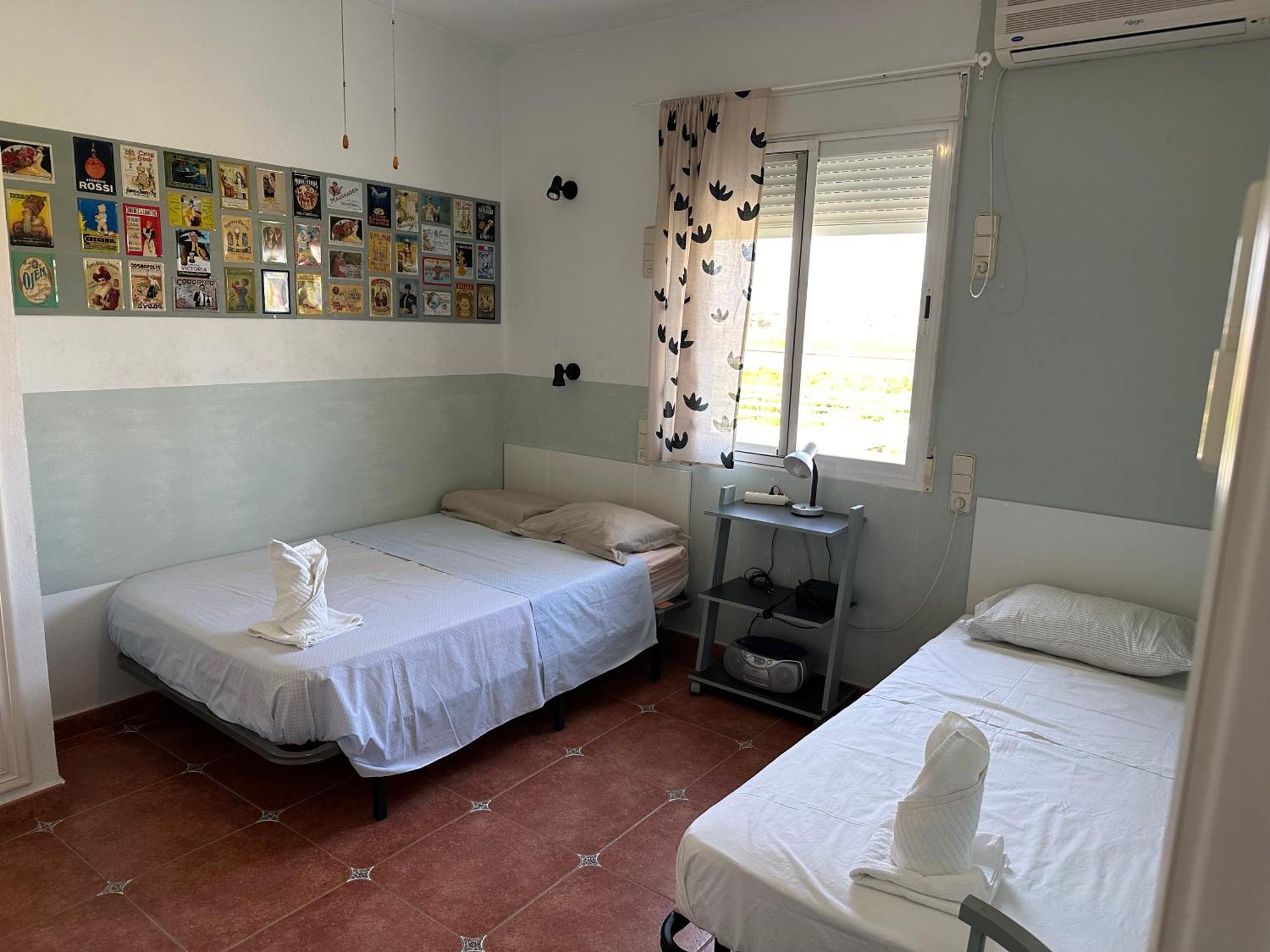 Holiday home Complejo Rural Lo Arrabal