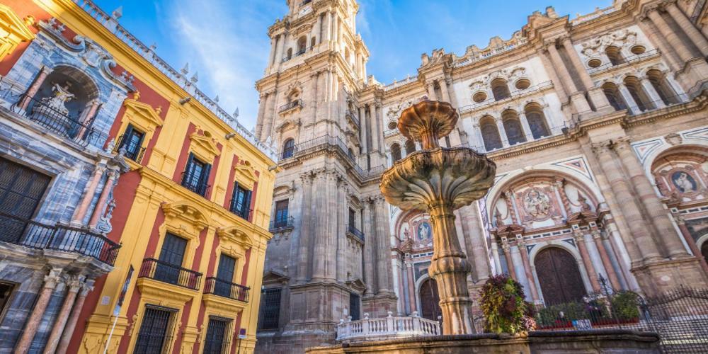 Nino De Guevara's Andalusian Charm: The Essence Of City Center Málaga