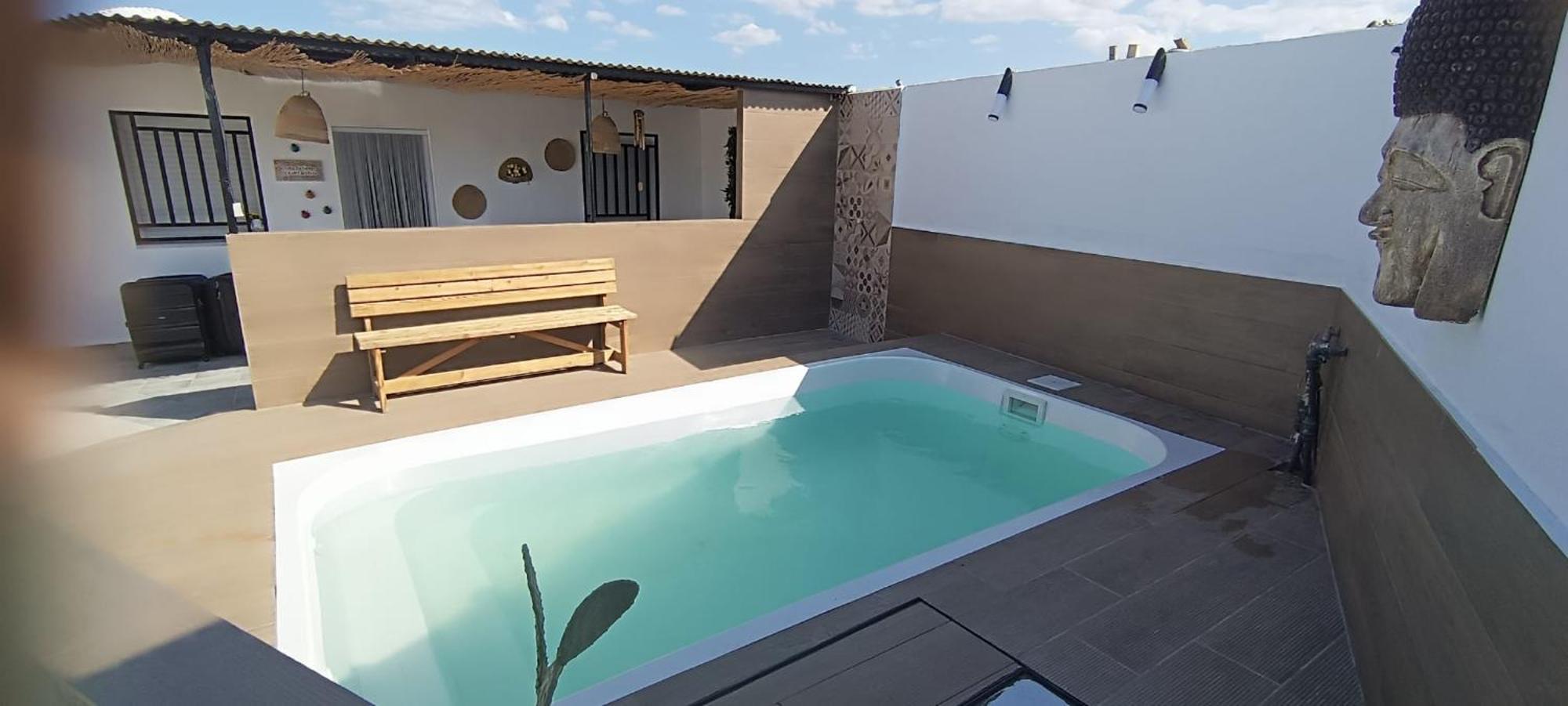 Сasa de vacaciones Limon Lunero