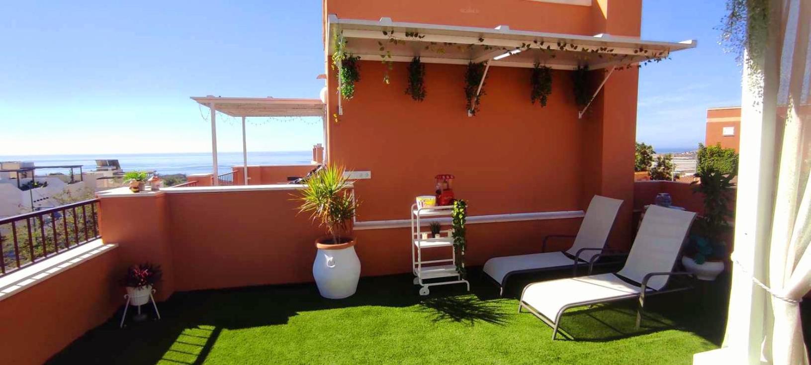 Сasa de vacaciones Mar Niza Málaga