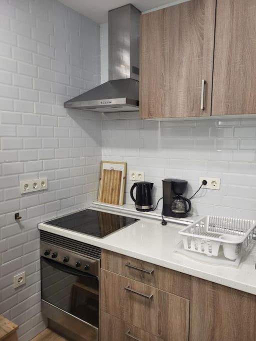 Apartamento Type Loft Gare De Trains Et *