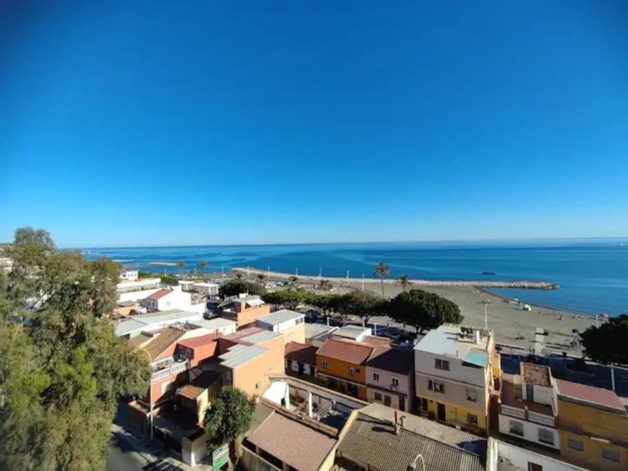 Cozy Flat Near El Palo - Bosque Apartamento