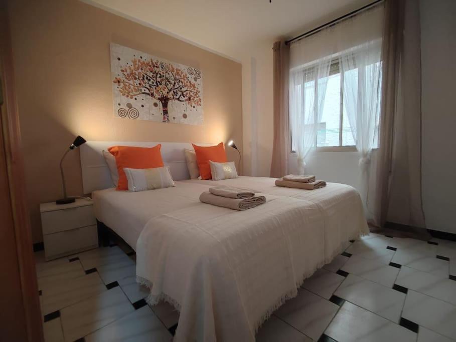 Cozy Flat Near El Palo - Bosque Apartamento Málaga