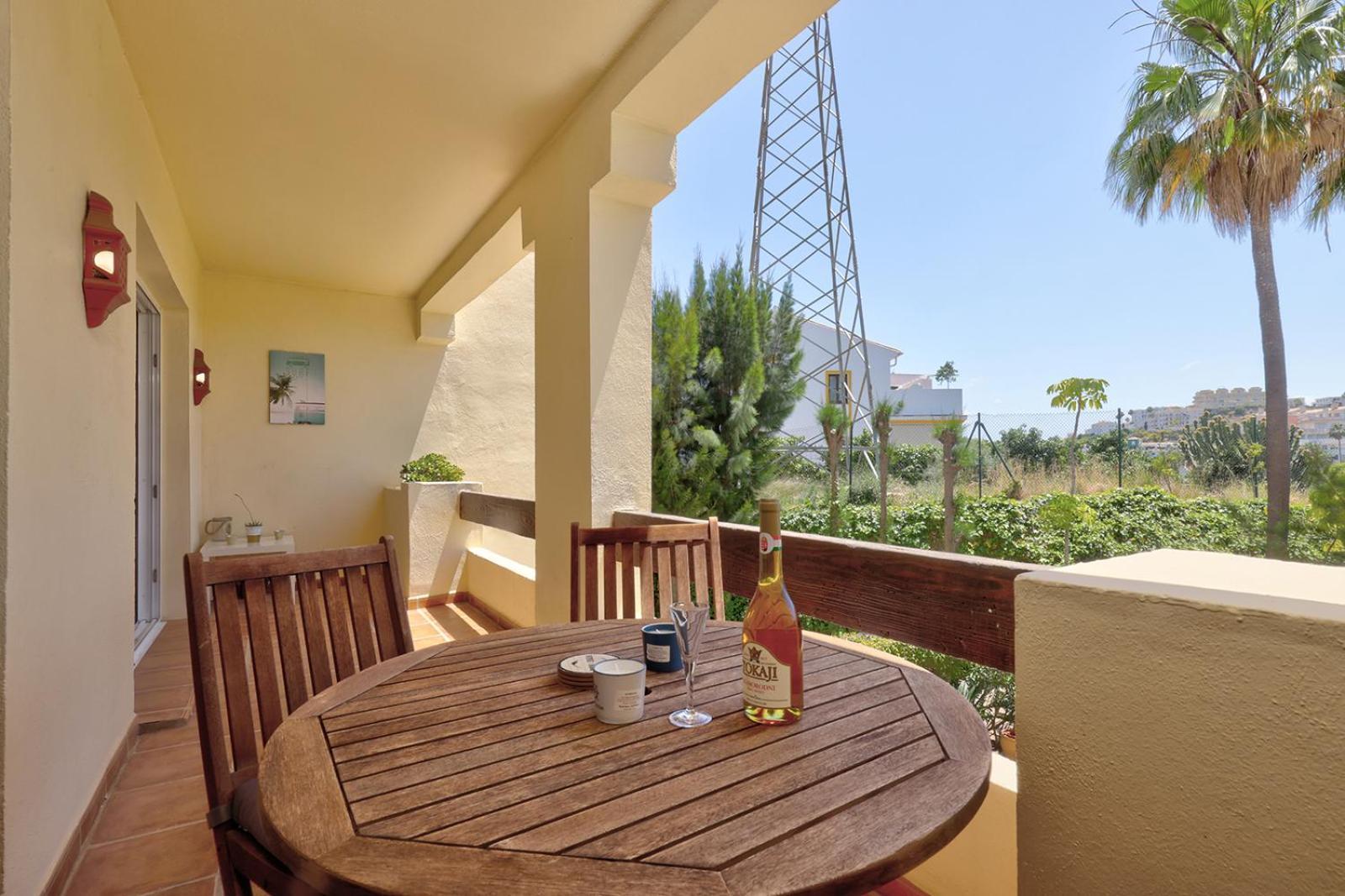Cozy, 1 Bedroom On The Sunny Riviera Apartamento Málaga