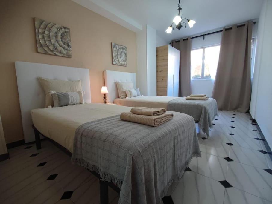 Cozy Flat Near El Palo - Bosque *