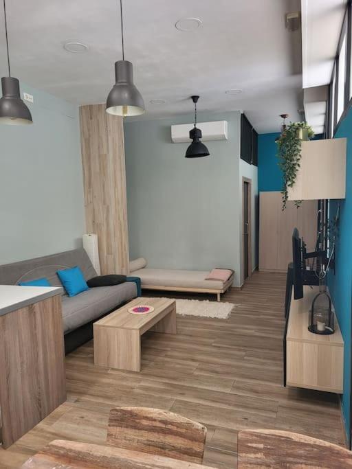 Type Loft Gare De Trains Et Apartamento Málaga