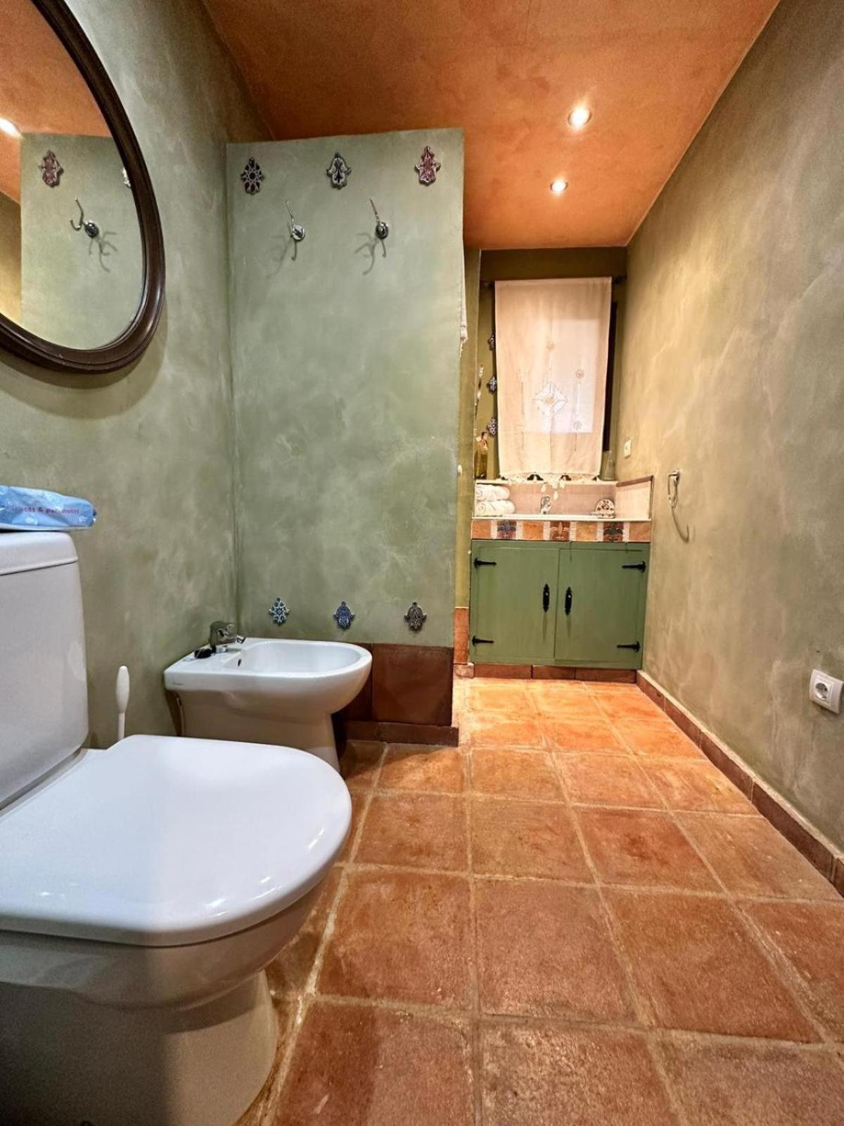 Villa El Refugio Archidona Málaga