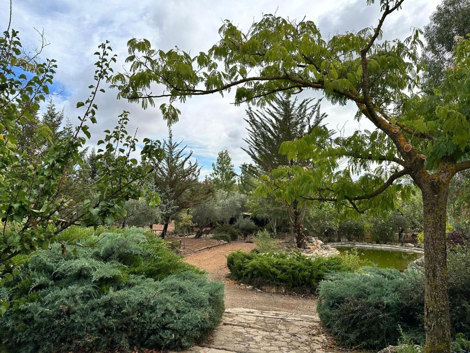 Villa El Refugio Archidona Málaga