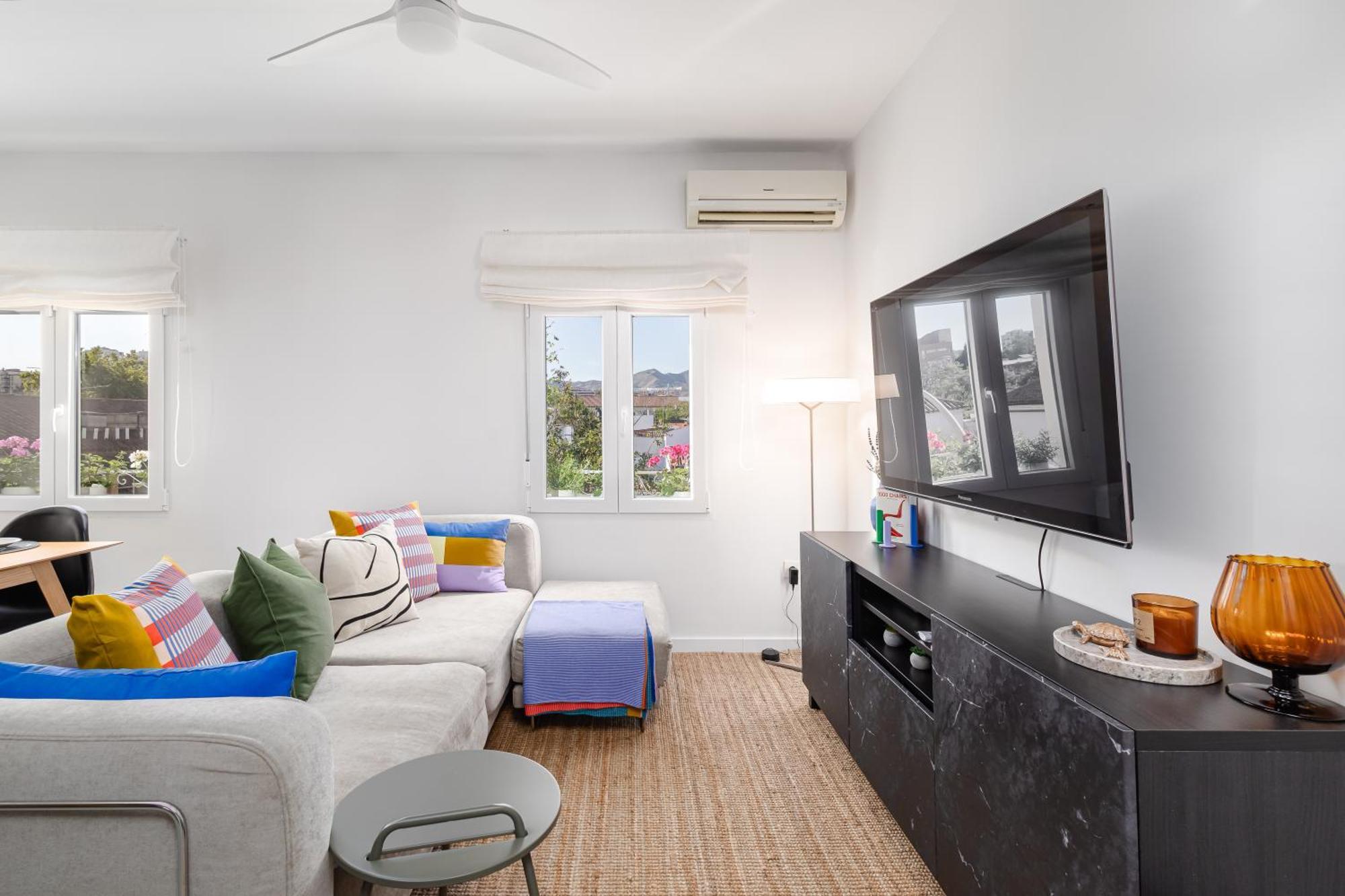 Apartment Bihotzak Malaga