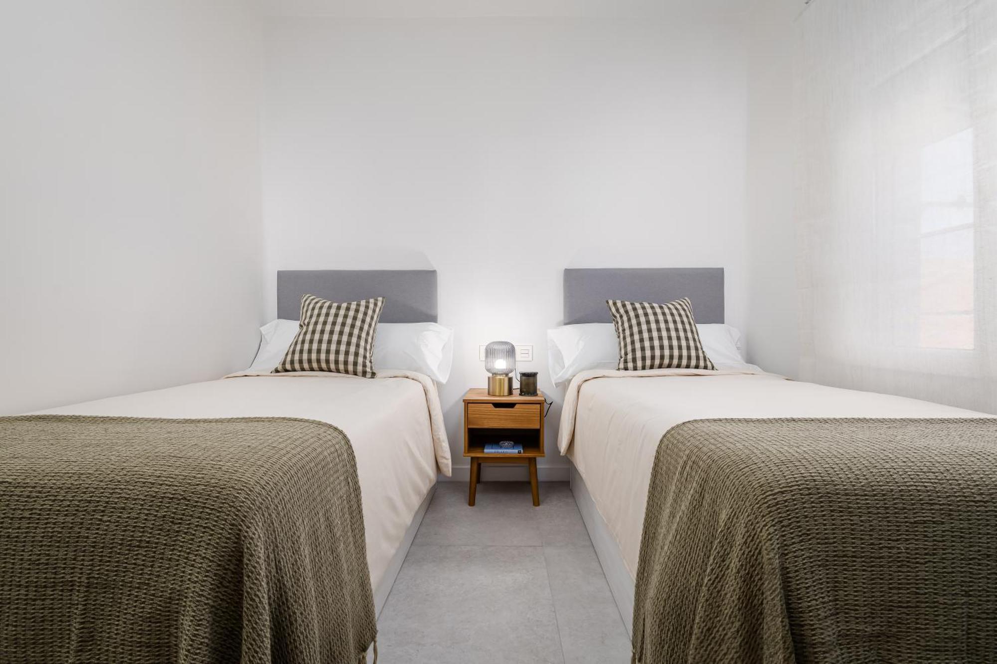 Bihotzak Apartment Malaga
