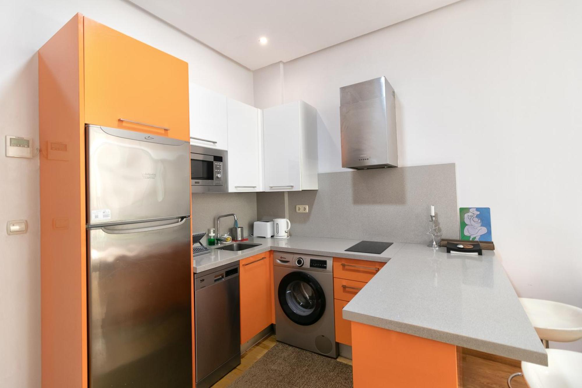 Apartamento Centro Historico Plaza Constitucion