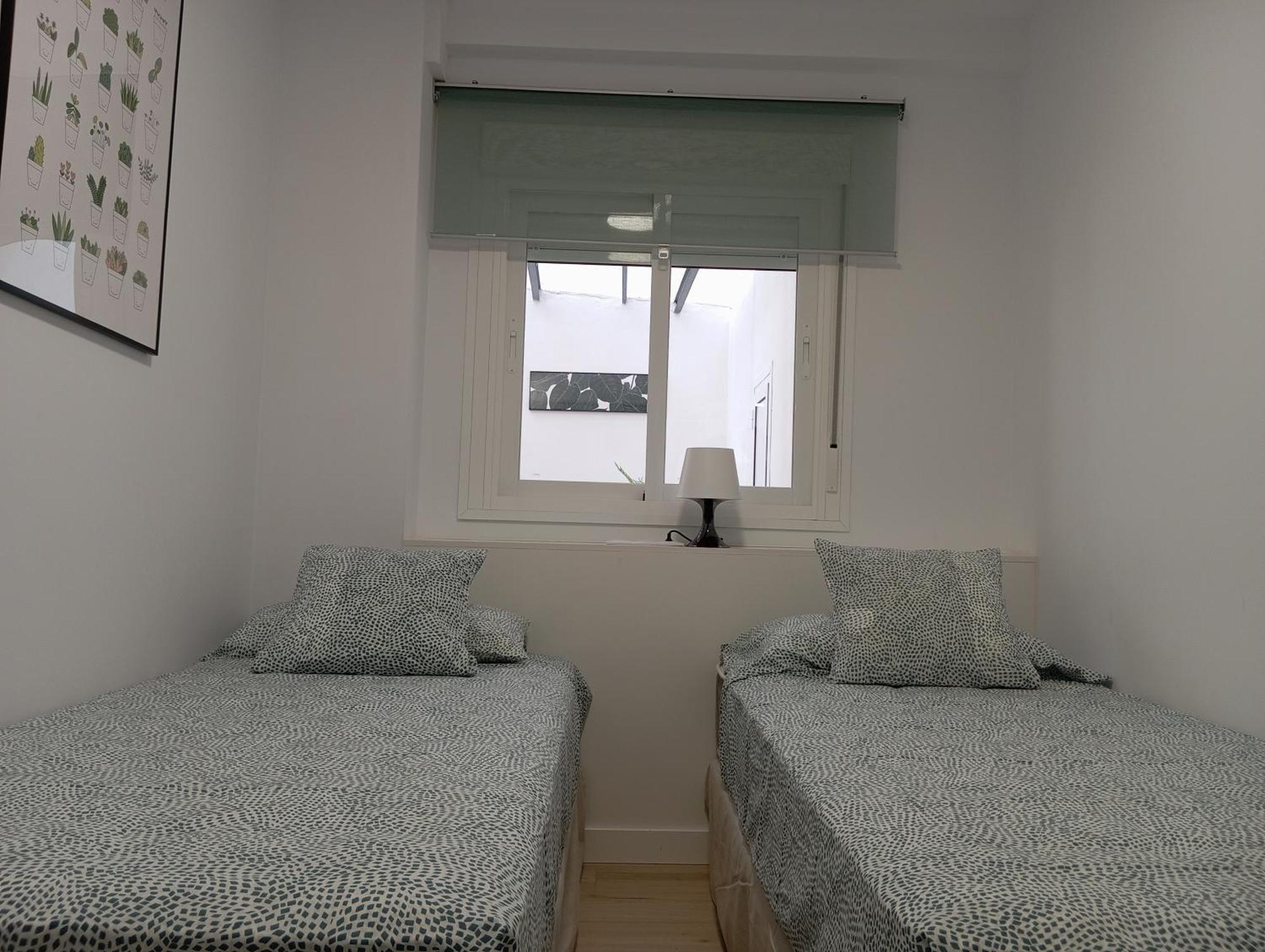 Apartment Occa Center & Malaga
