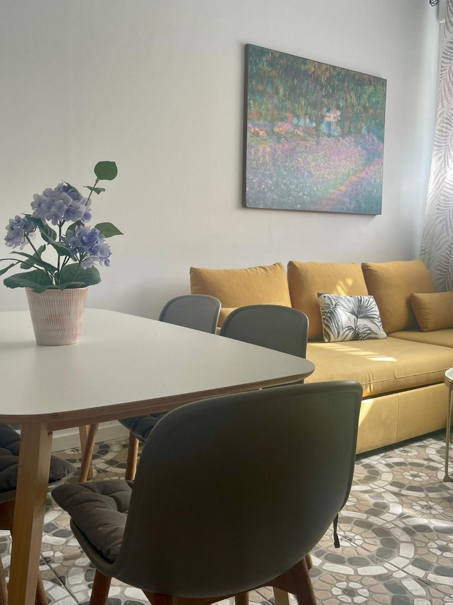 Bazan Wabi Apartment Malaga