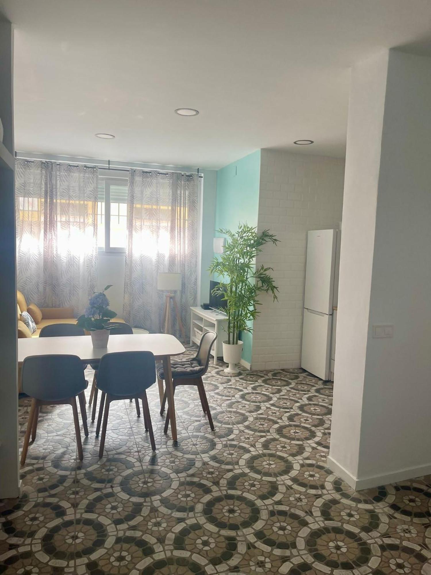 Apartment Bazan Wabi