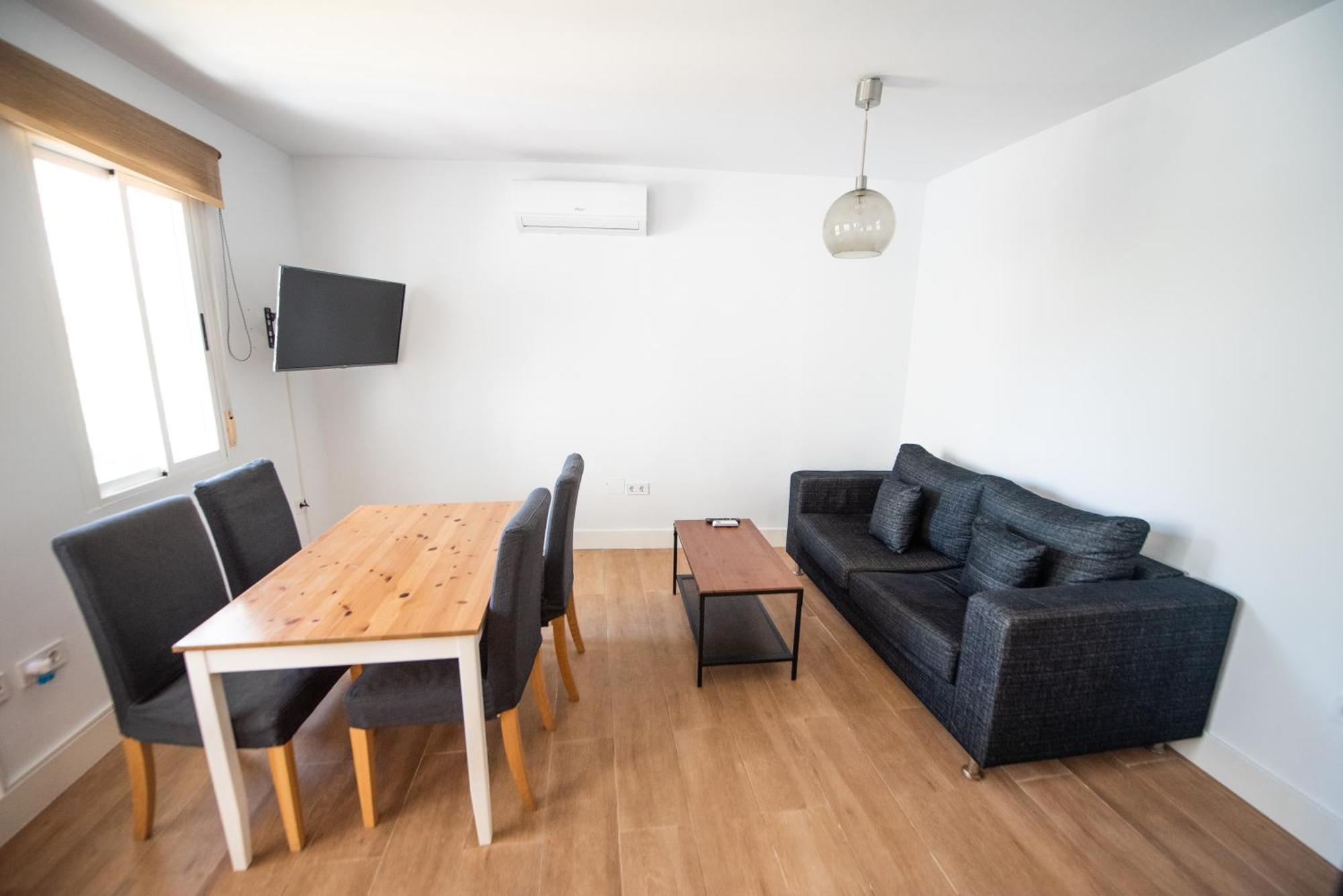 Apartamento Apartamento Centrico La Merced 2 - Free Parking & Free Gym *
