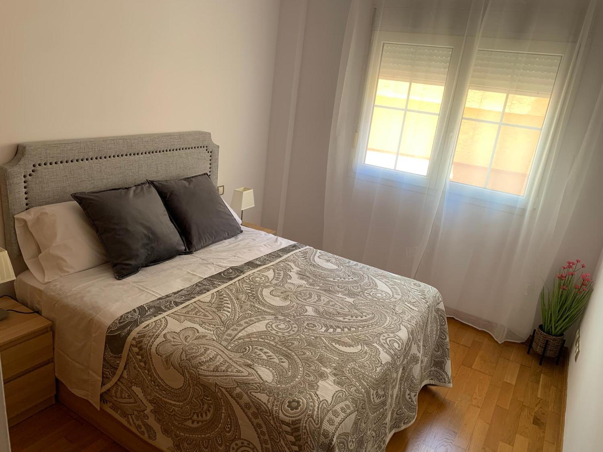 Malagueta, Free Parking, Center & Apartamento Málaga