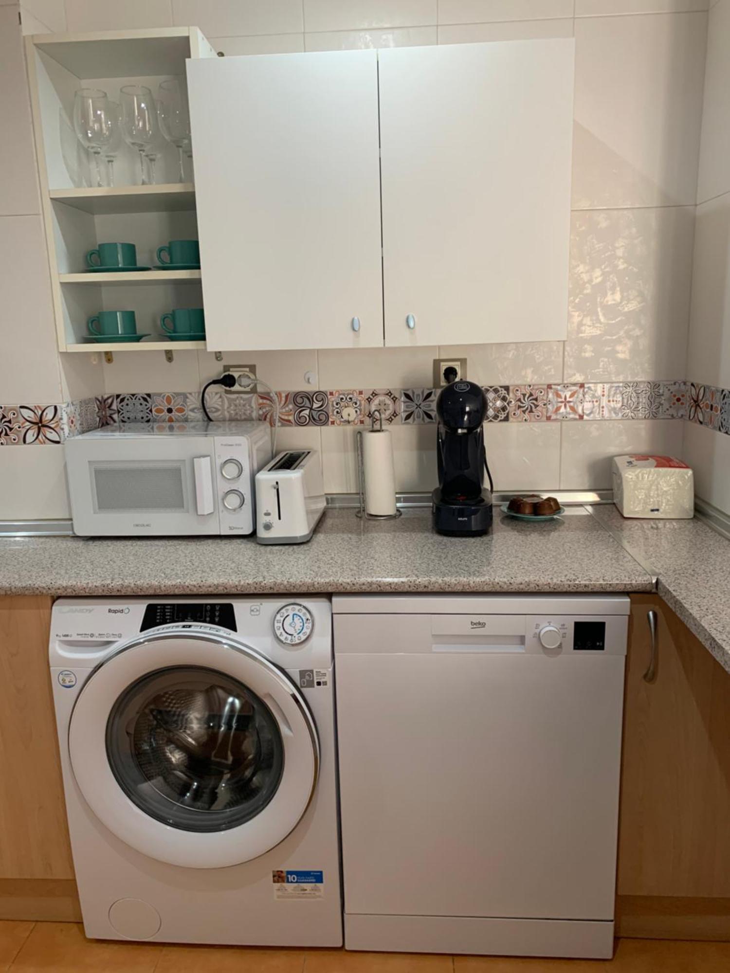 Apartamento Malagueta, Free Parking, Center & Málaga