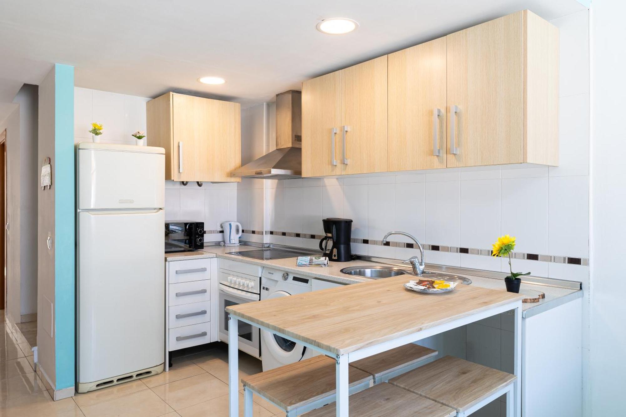 H2m Duplex Sancti Espiritu Sunny Terrace Apartamento *