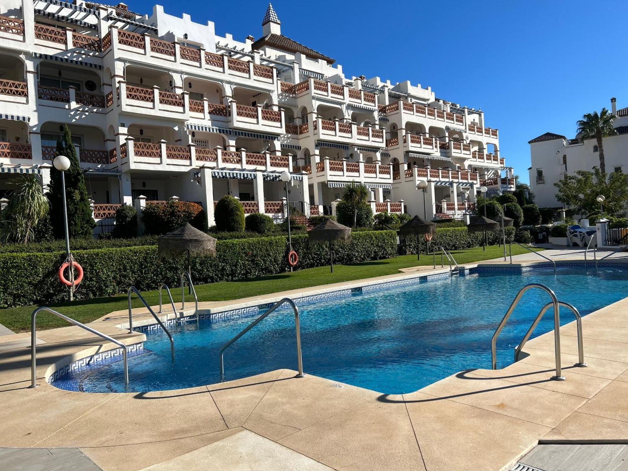 Golondrinas , Mijas Golf * Málaga