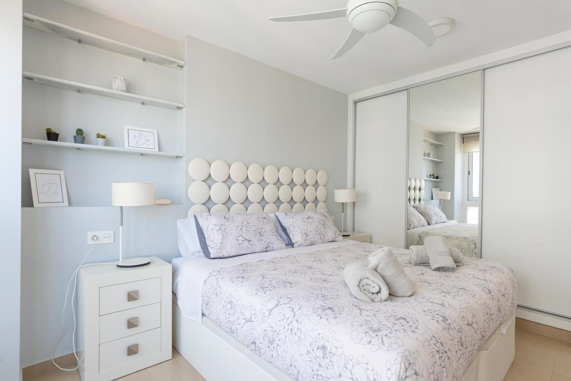 Apartamento Malagueta Panoramic Views Málaga