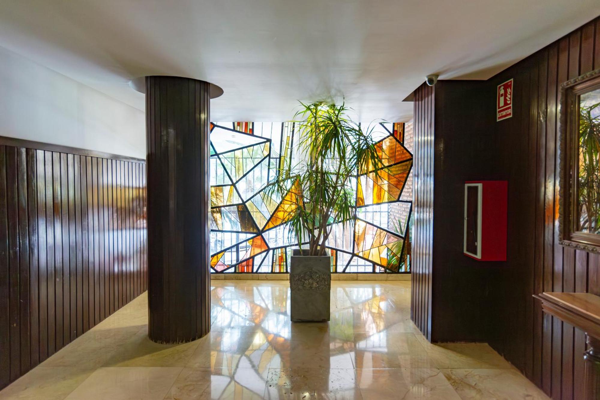 Apartamento Malagueta Panoramic Views Málaga