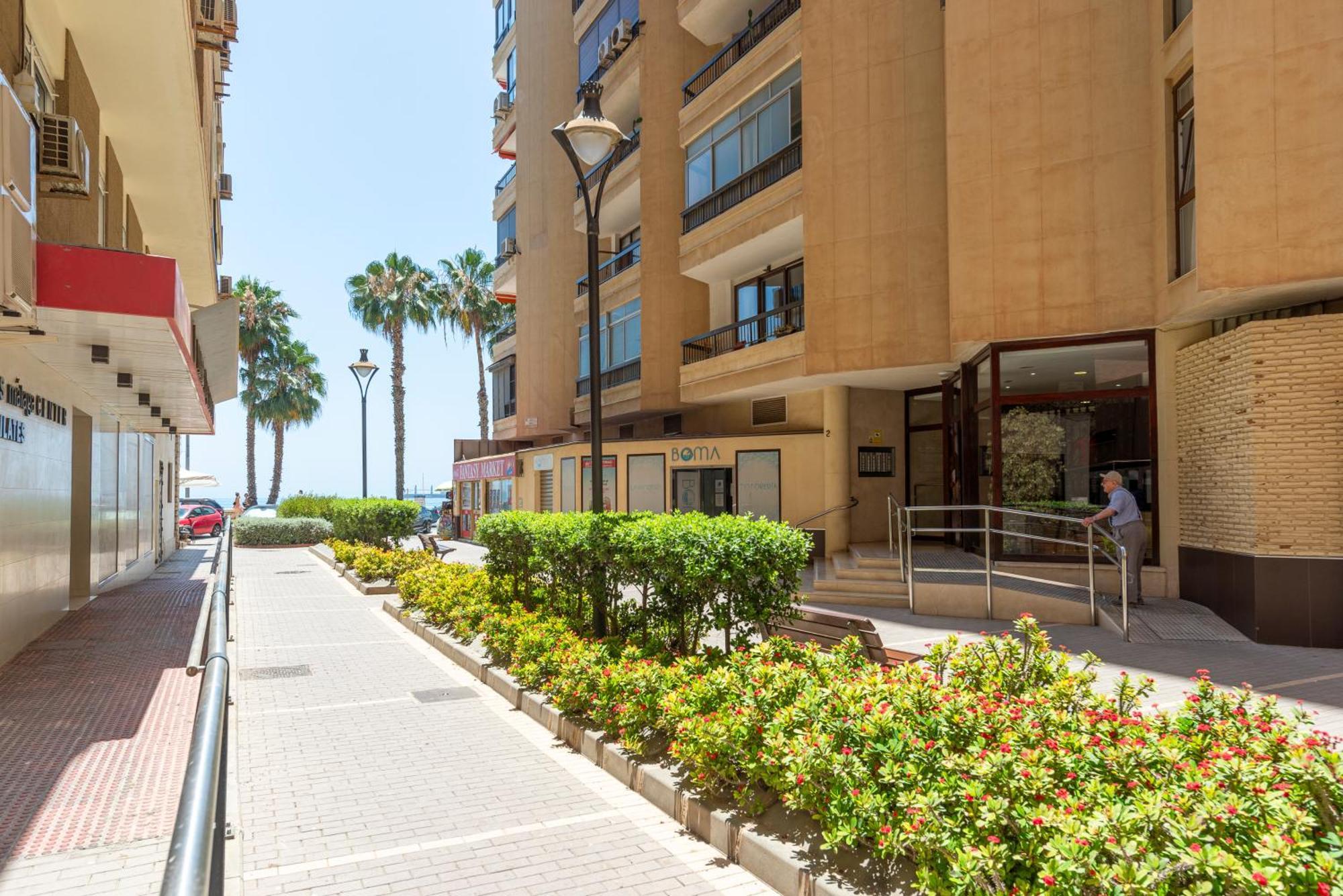 Apartamento Malagueta Panoramic Views