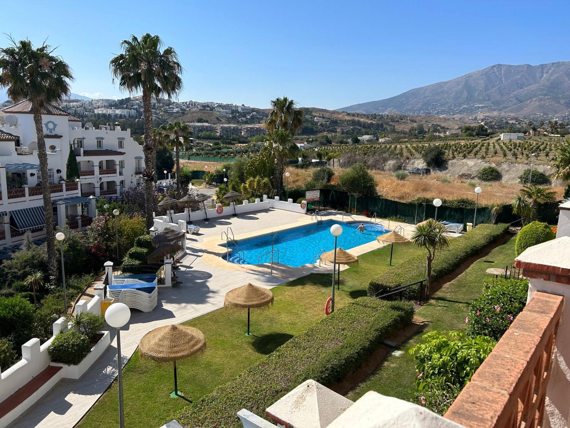 Golondrinas , Mijas Golf Apartamento