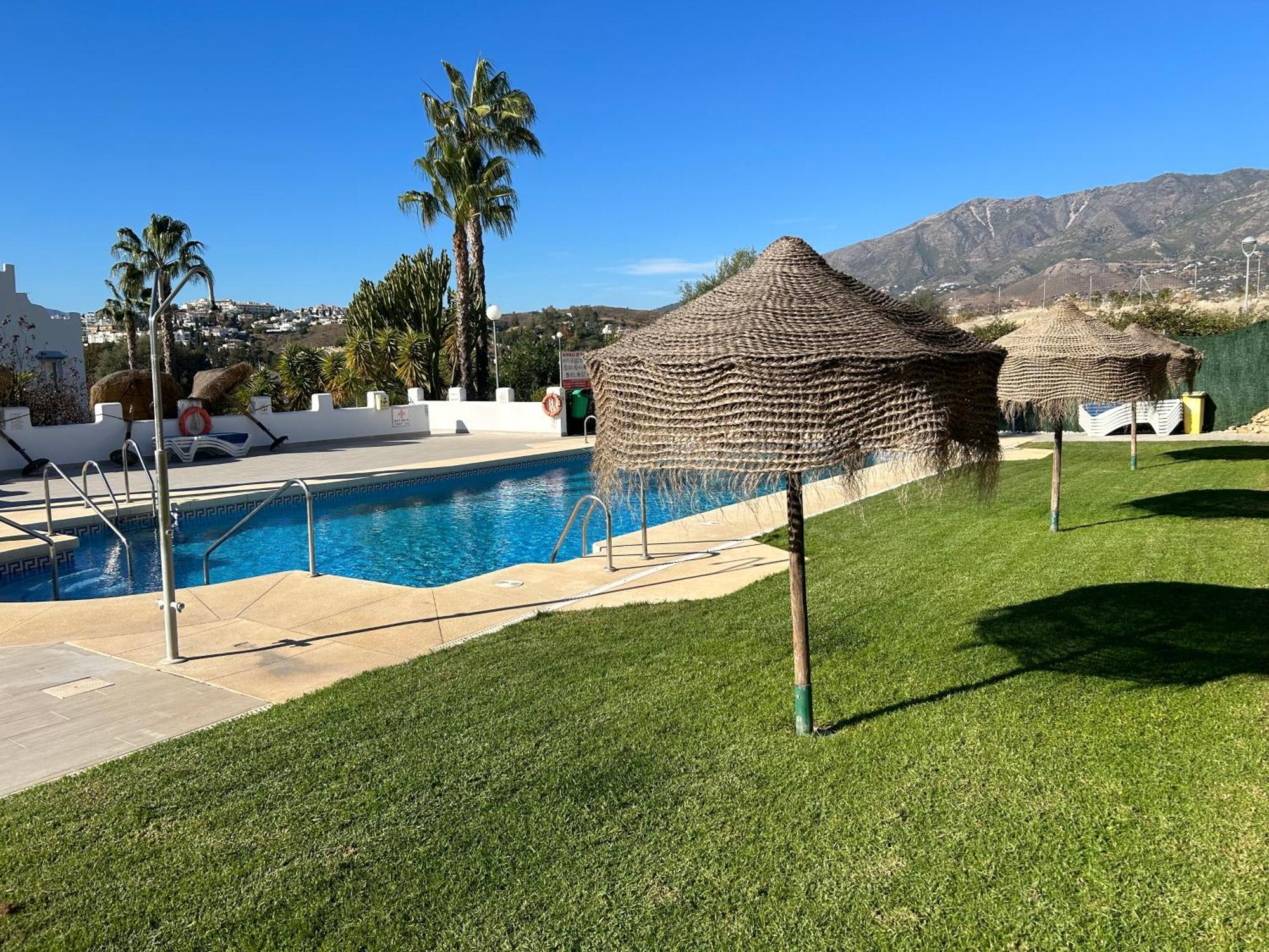 Golondrinas , Mijas Golf Apartamento
