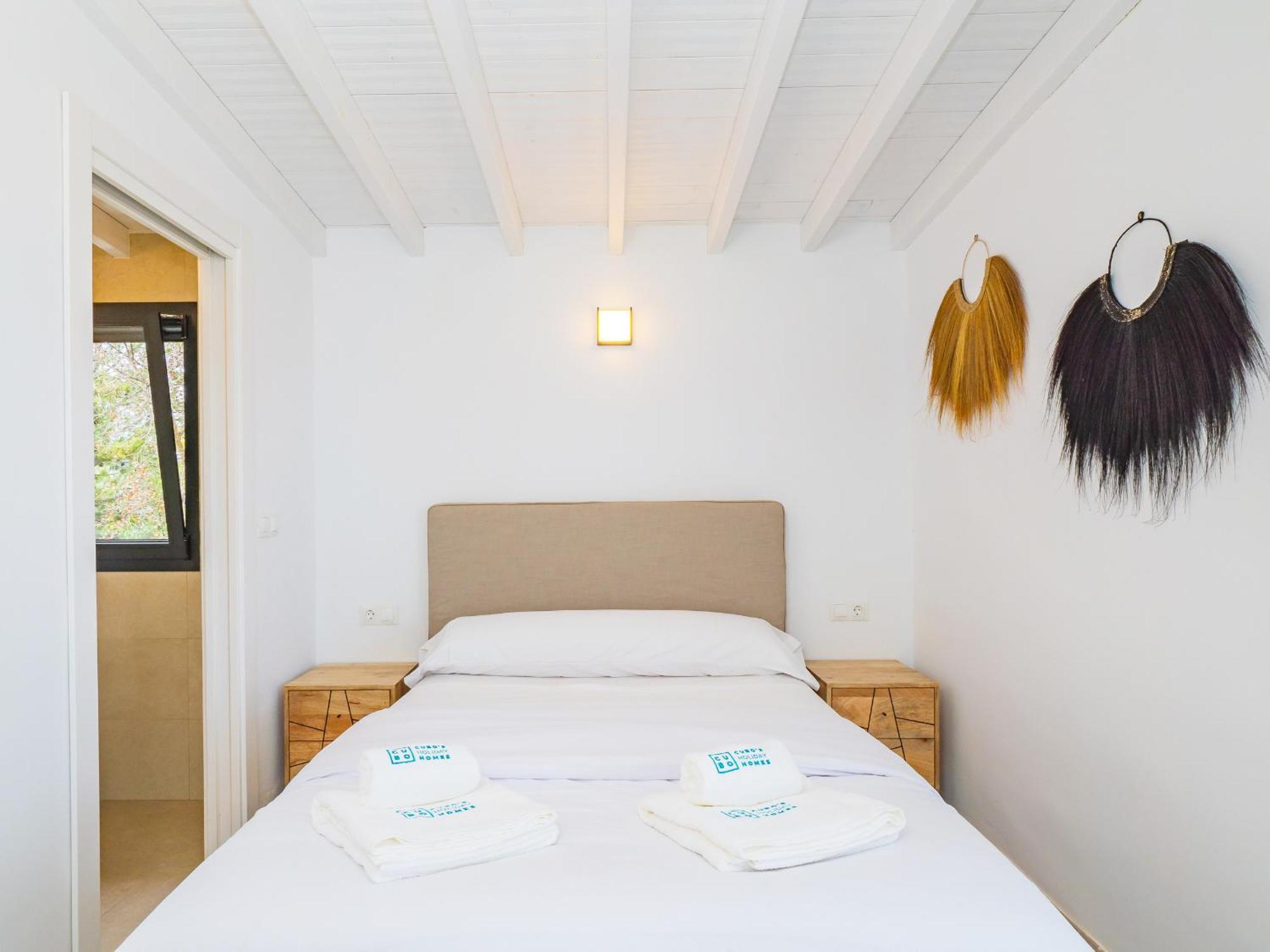 Сasa de vacaciones Cubo's Casa Pineda Málaga