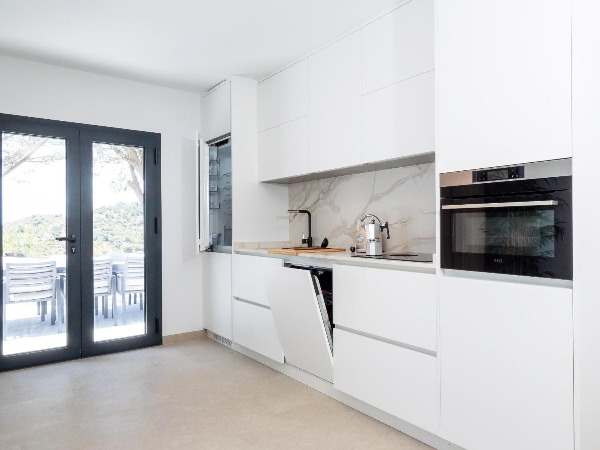 Cubo's Casa Pineda Сasa de vacaciones Málaga