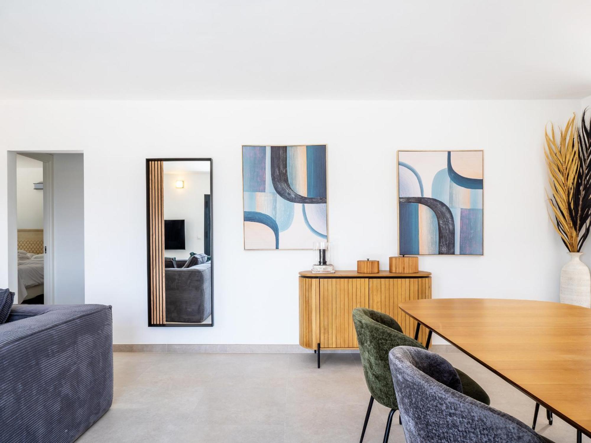 Сasa de vacaciones Cubo's Casa Pineda Málaga