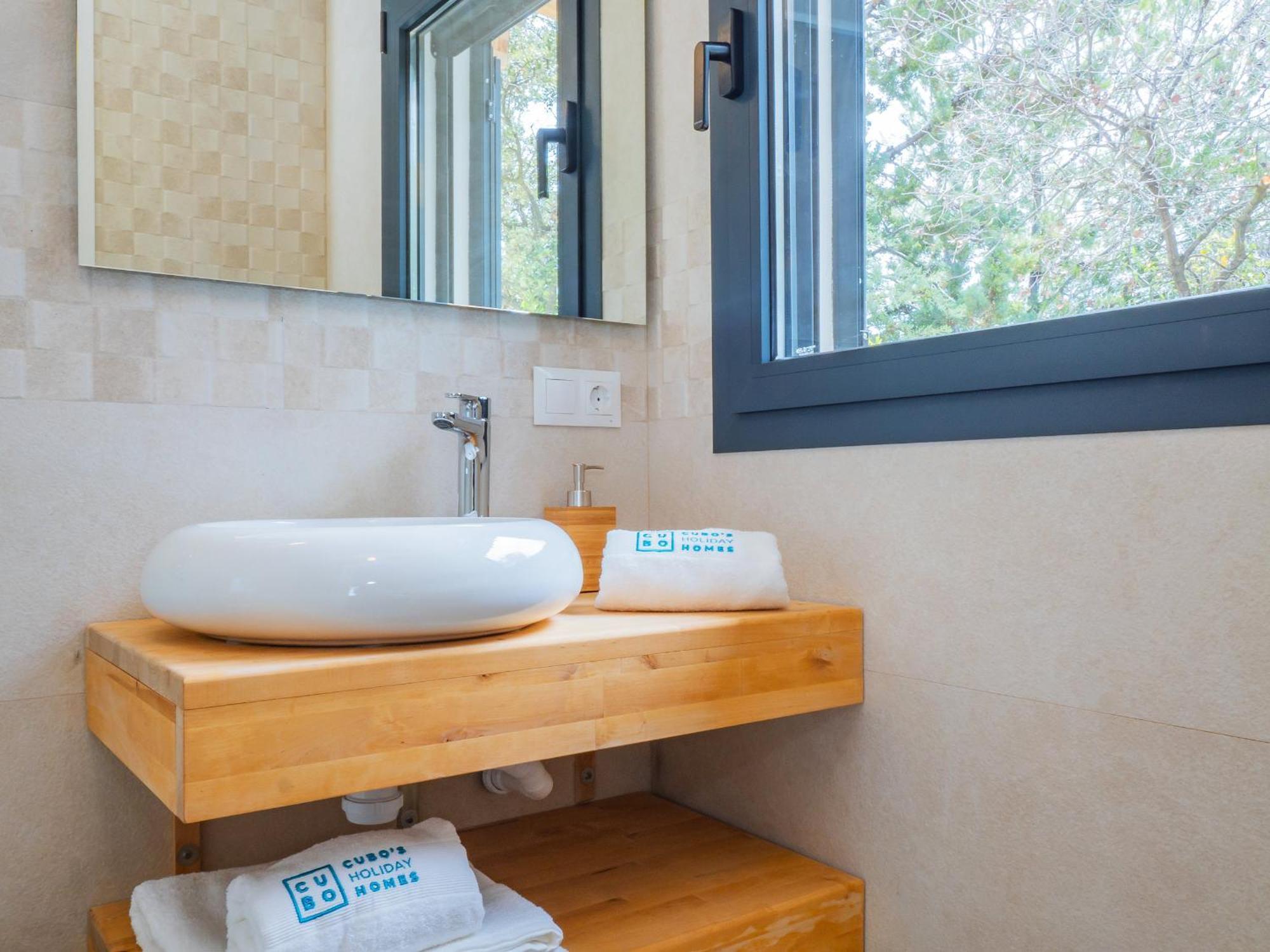 Cubo's Casa Pineda Сasa de vacaciones Málaga