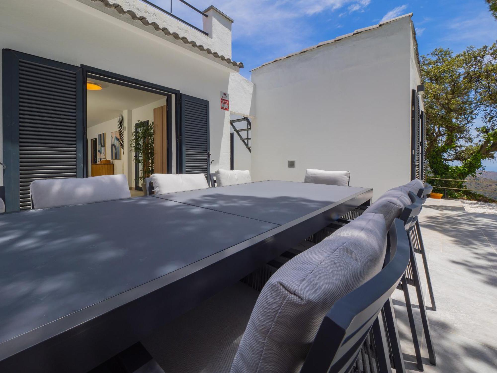 Cubo's Casa Pineda Сasa de vacaciones Málaga