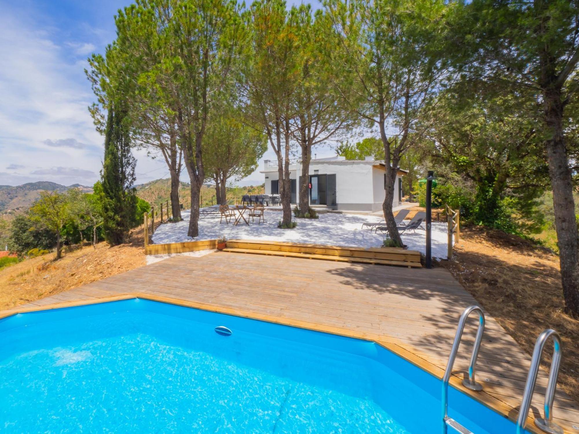 Cubo's Casa Pineda Сasa de vacaciones Málaga
