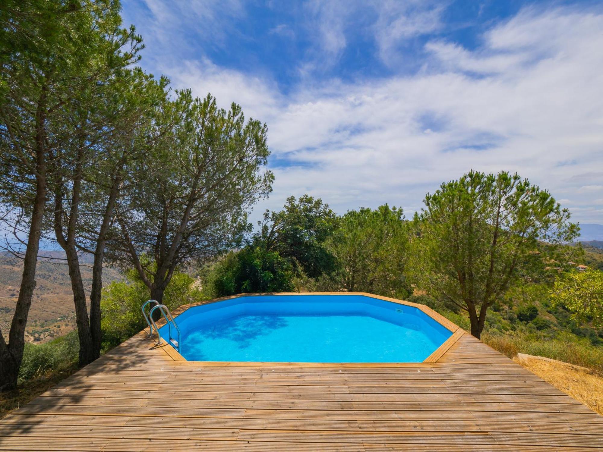Сasa de vacaciones Cubo's Casa Pineda